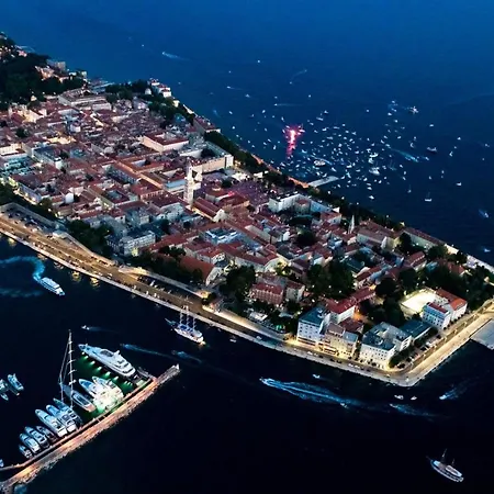 Diadora Apartment Zadar Exterior photo